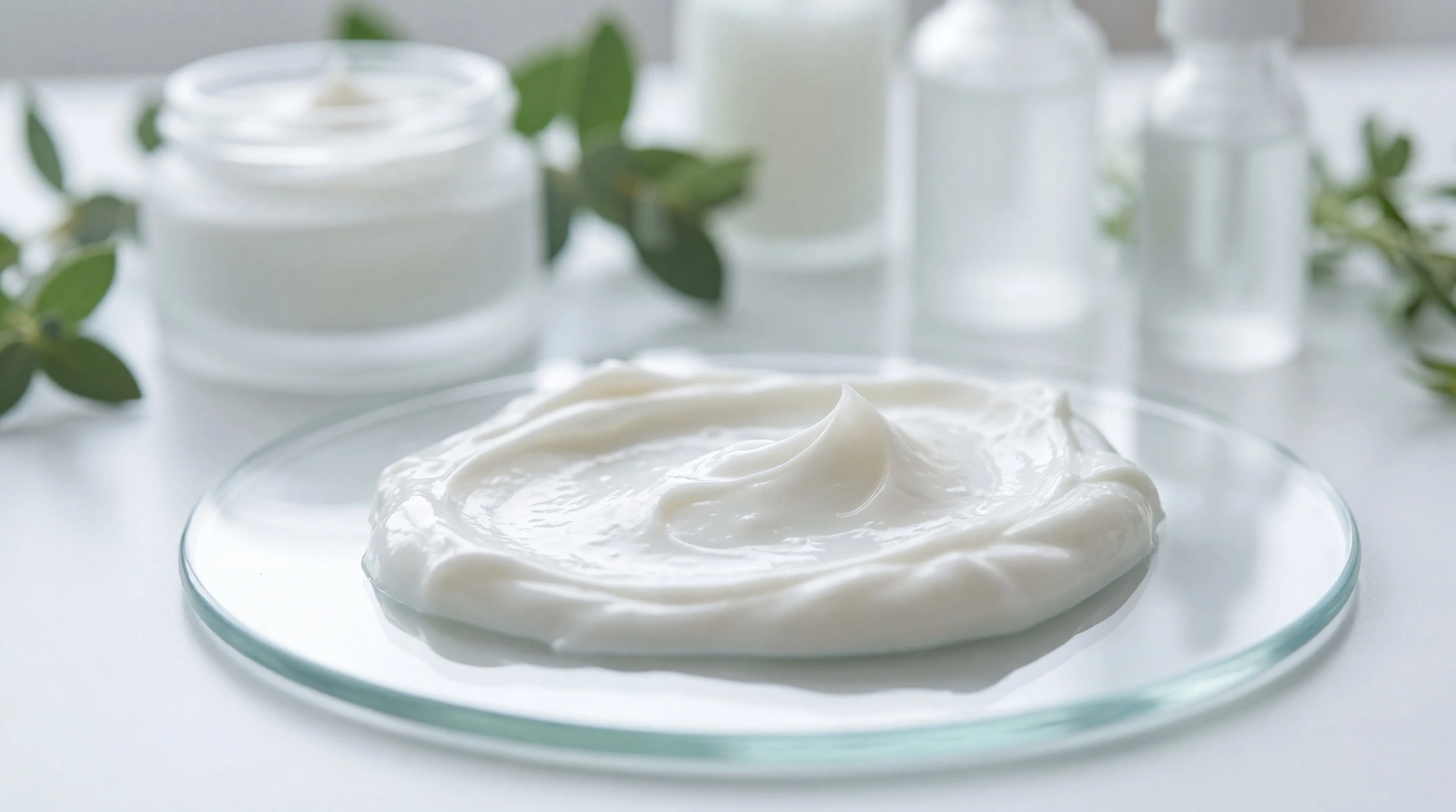 Industrie cosmétique